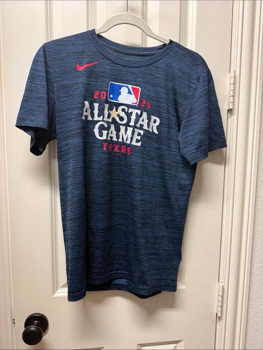 Men's Nike dri fit all star game shirt size small